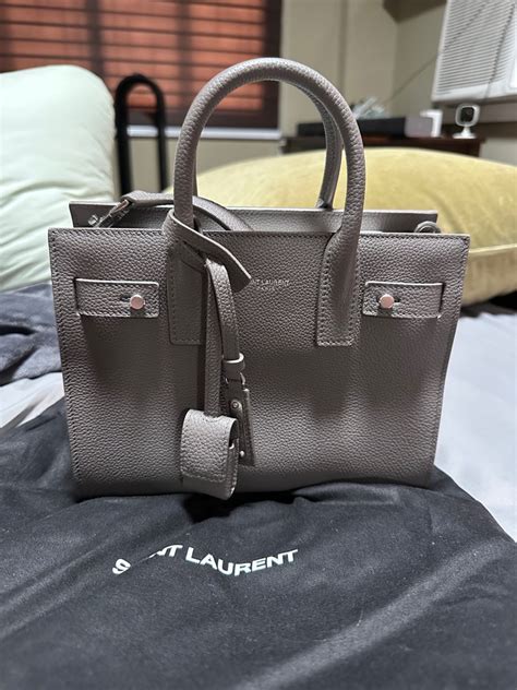 ysl luxury goods authenticity|authentic YSL bag serial number.